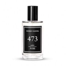 Pánsky parfum FM Pure 473 nezamieňajte s CHRISTIAN DIOR - Sauvage